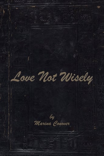 Poster of Love Not Wisely