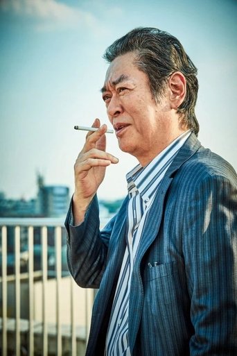 Portrait of Toshiki Inoue
