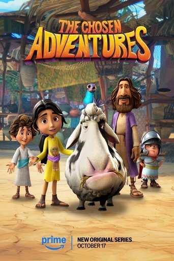 Poster of The Chosen Adventures