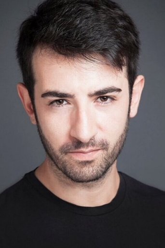 Portrait of Bahadır Efe