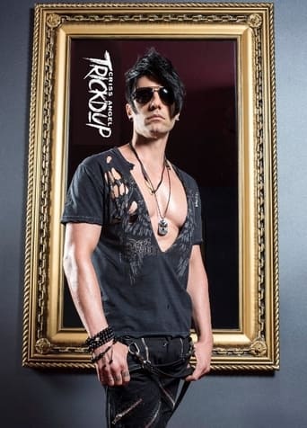 Poster of Criss Angel: Trick'd Up