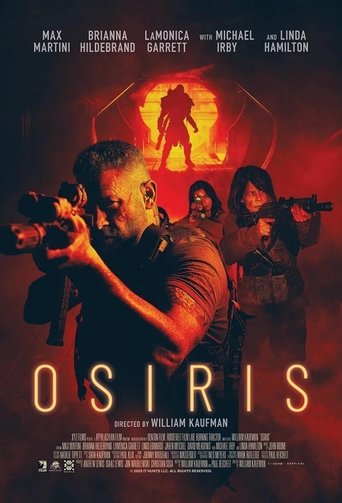 Poster of Osiris
