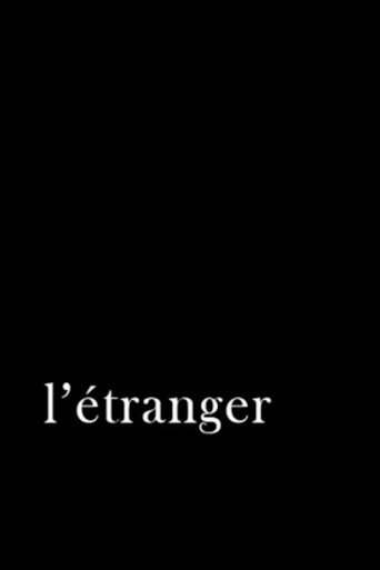 Poster of L'étranger