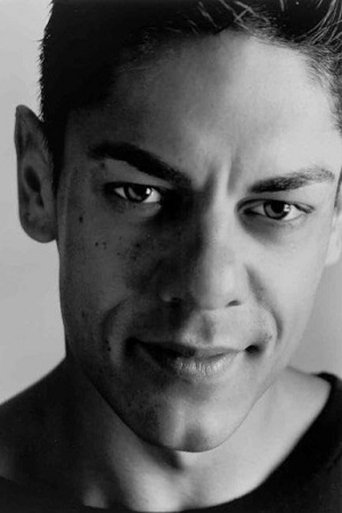 Portrait of Shane C. Rodrigo