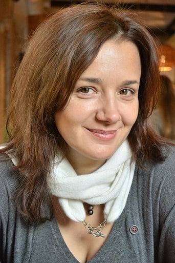 Portrait of Daniela Stojanović