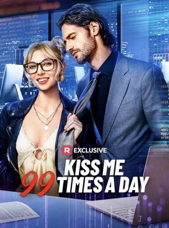 Poster of Kiss Me 99 Times a Day