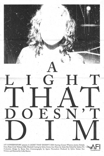 Poster of A Light That Doesn't Dim