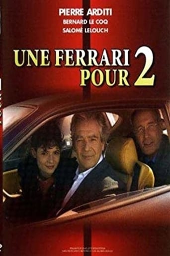 Poster of Une Ferrari pour deux