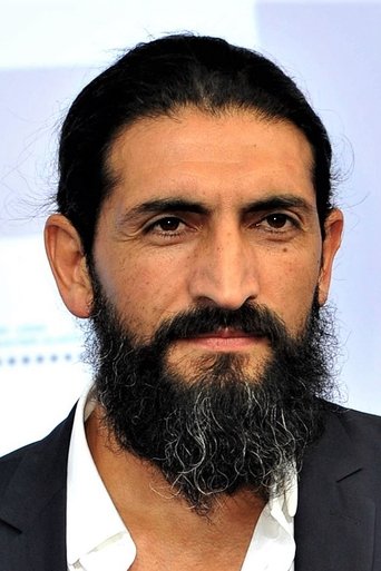 Portrait of Numan Acar