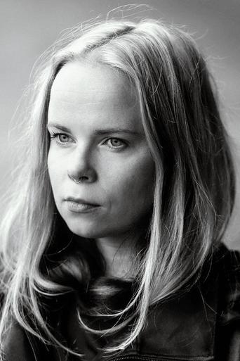 Portrait of Anna Äärelä