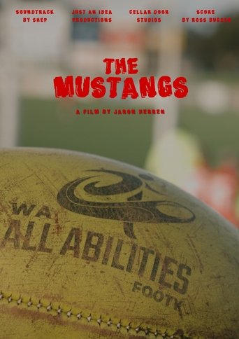The Mustangs Poster of The Mustangs