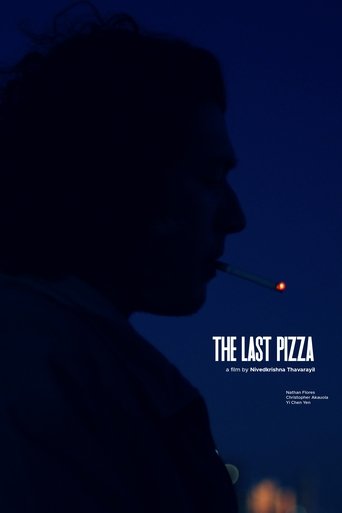 Poster of The Last Pizza