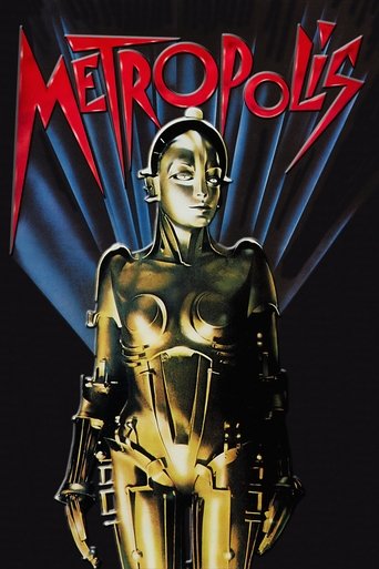 Poster of Giorgio Moroder's Metropolis