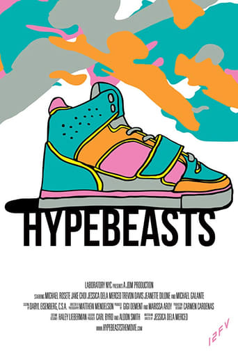 Poster of Hypebeasts