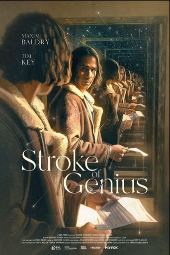 Poster of Stroke of Genius