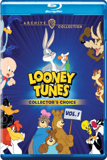 Poster of Looney Tunes Collector's Choice: Volume 1