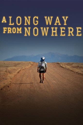 Poster of A Long Way From Nowhere: 150 Miles at The Desert RATS Stage Race