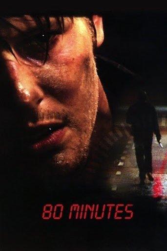 Poster of 80 Minutes