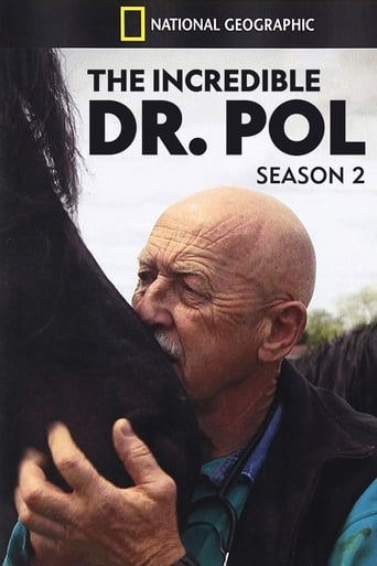 Portrait for The Incredible Dr. Pol - Season 2