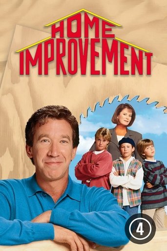 Portrait for Home Improvement - Season 4