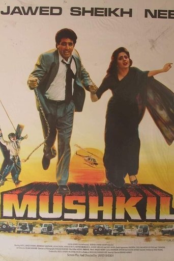 Poster of Mushkil