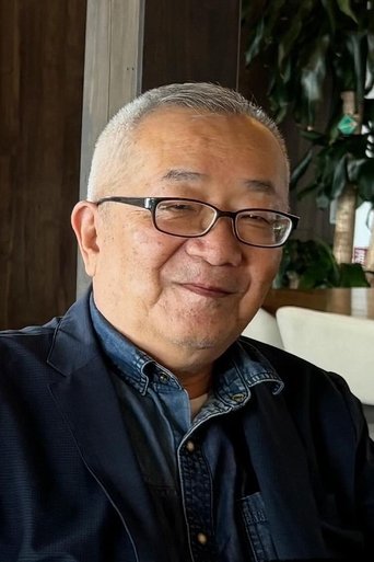 Portrait of Hiroshi Kashiwabara