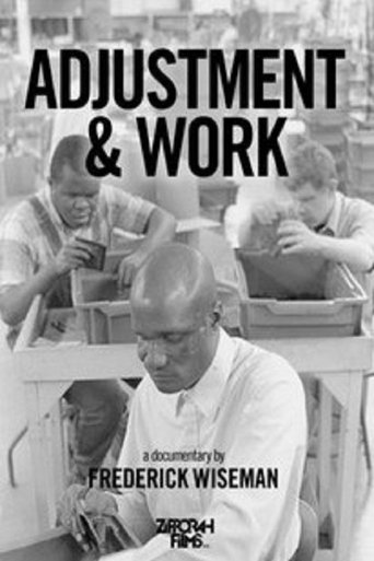 Poster of Adjustment & Work