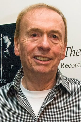 Portrait of Geoff Emerick