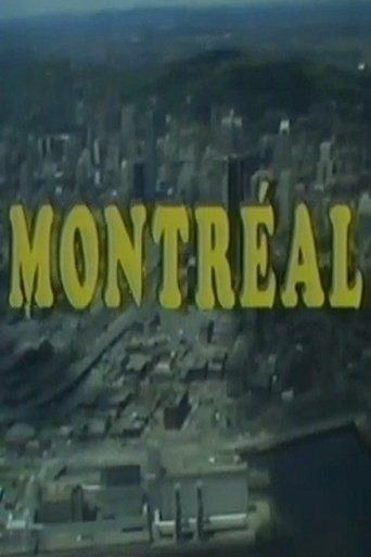 Poster of Video-Tour Montreal