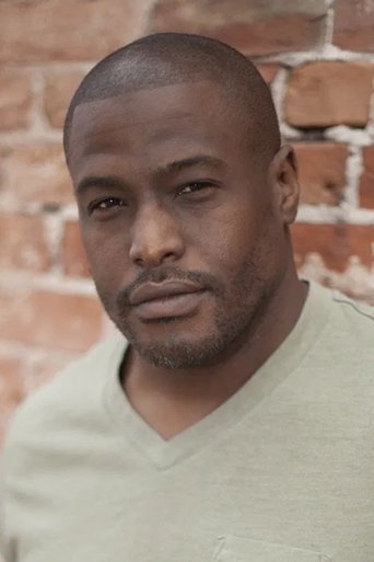 Portrait of Jermaine Washington