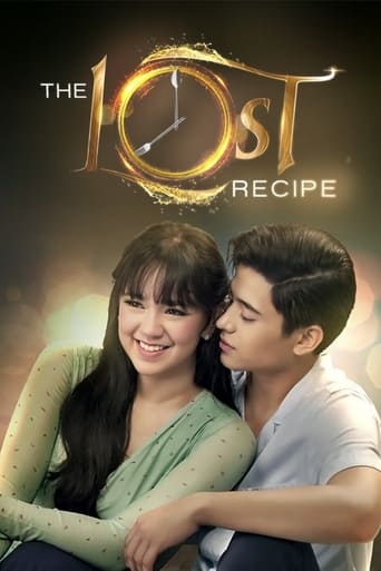 Poster of The Lost Recipe