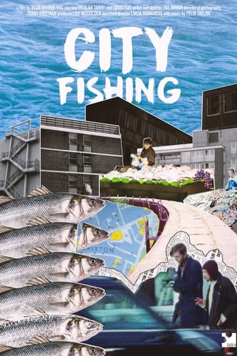 Poster of City Fishing