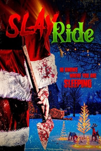 Poster of Slay Ride