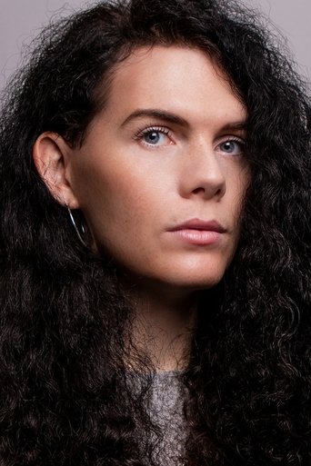 Portrait of Jordan Gray