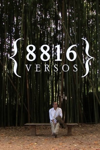 Poster of 8816 Versos