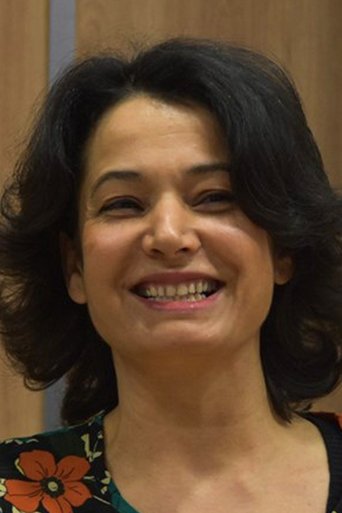 Portrait of Nuray Yeşilaraz