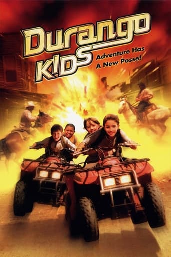 Poster of Durango Kids