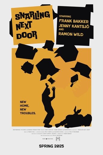 Poster of Snarling Next Door