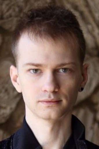 Portrait of Alex Jett