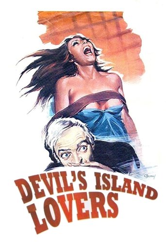 Poster of Lovers of Devil's Island