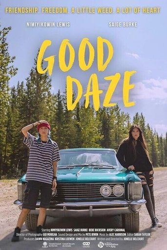 Poster of Good Daze