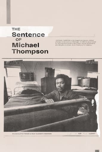 Poster of The Sentence of Michael Thompson