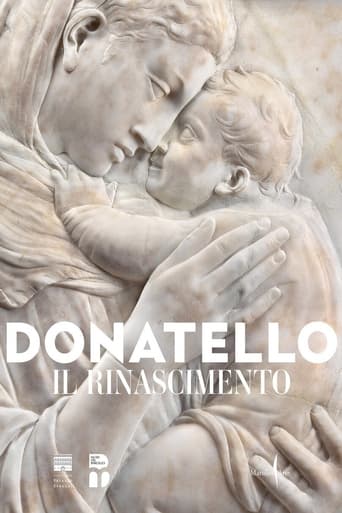 Poster of Donatello - Il rinascimento