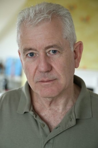 Portrait of John O'Mahony