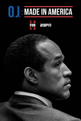 Portrait for O.J.: Made in America - Season 1