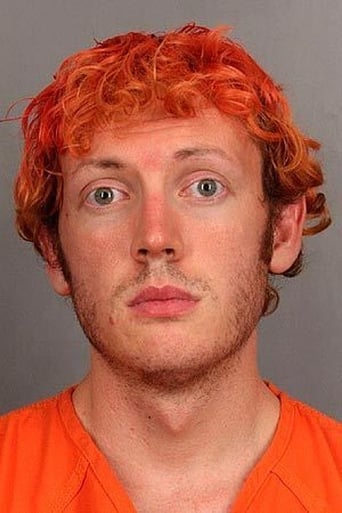 Portrait of James Holmes