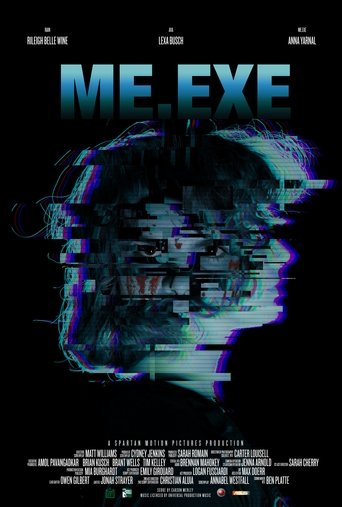 Poster of Me.exe