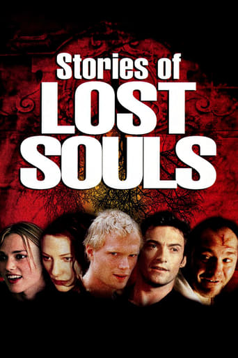 Poster of Stories of Lost Souls