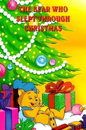 Poster of The Bear Who Slept Through Christmas