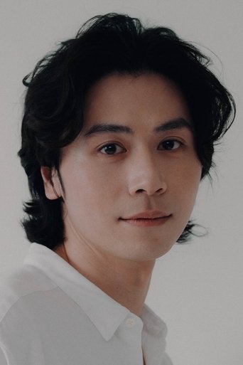 Portrait of Jayden Shen